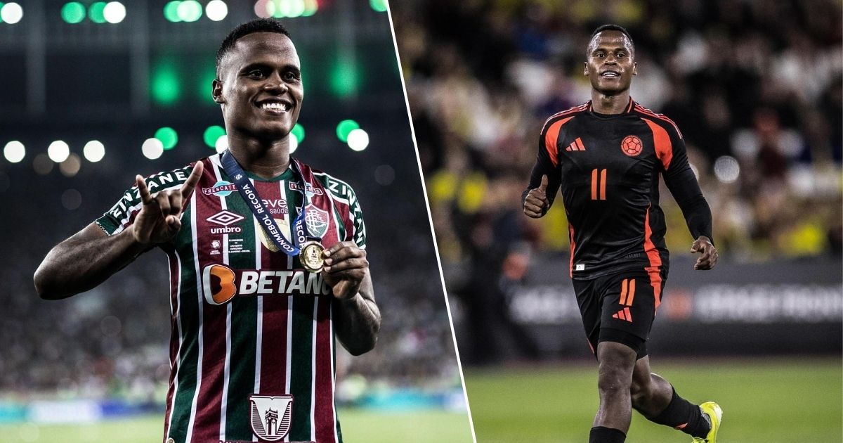 Un grande de España quiere a Jhon Arias y pagaría $70 mil millones por él; ya tuvo a otros colombianos