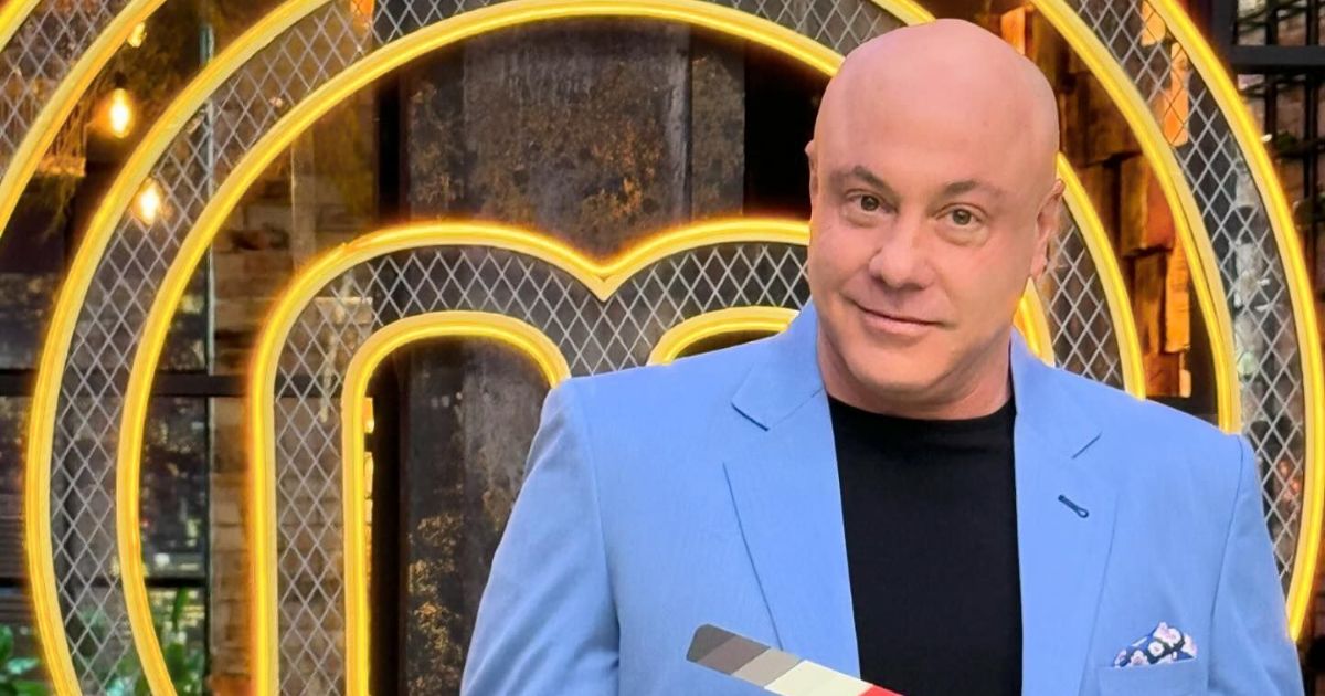 El nuevo reto que tendrá Jorge Rausch, lejos de MasterChef y RCN