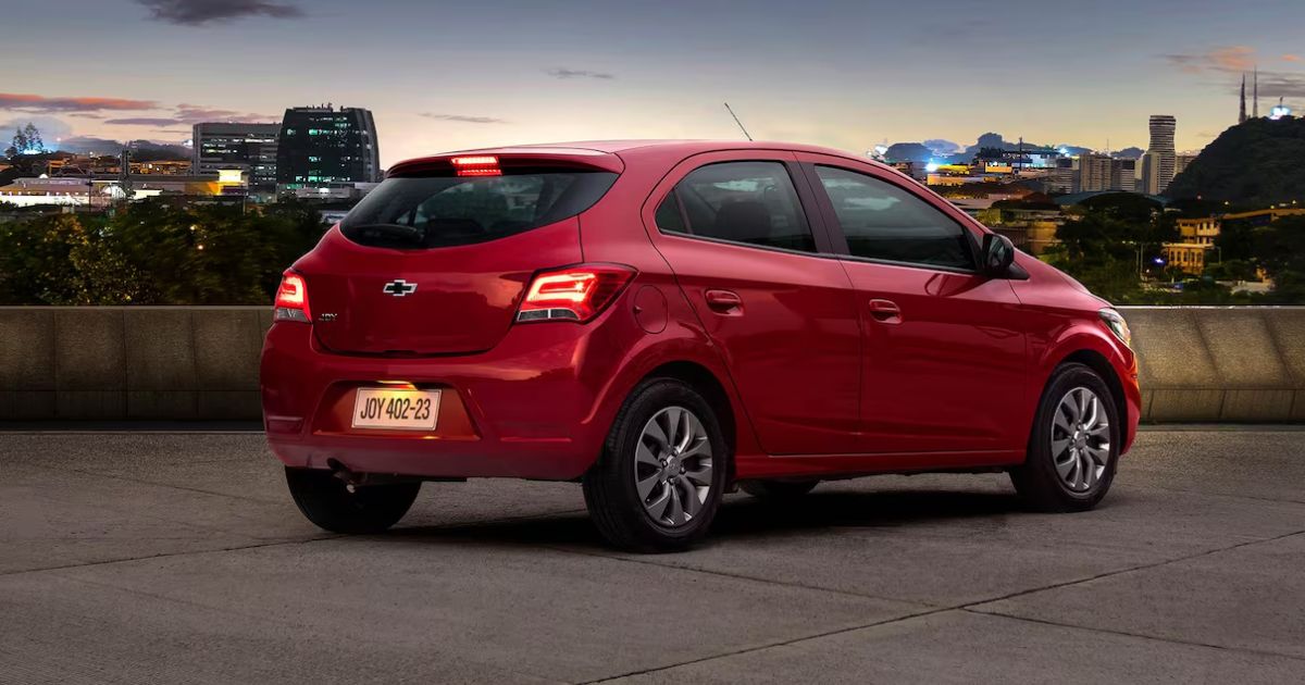 El carro de Chevrolet que entró en la pelea de los más vendido de Colombia; esto es lo que cuesta