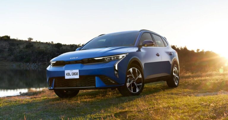 Kia k3 cross - Llegó a Colombia el nuevo carro de Kia, el K3 Cross, estos son sus precios