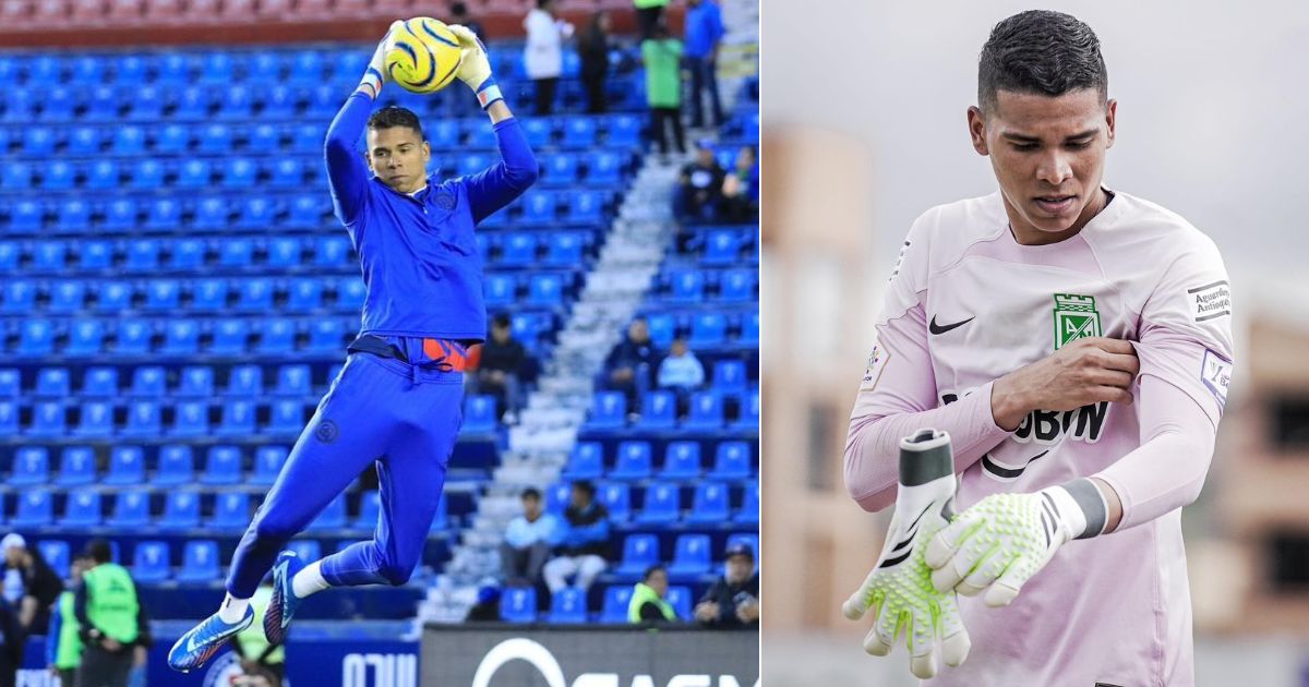 Fue figura de Nacional, lo quieren dos clubes de la Premier y le dejaría una buena tajada al equipo paisa