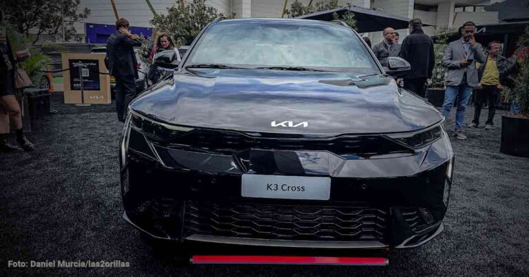 Nuevo Kia K3 - Este es el nuevo carro de Kia que entró en la pelea de los más vendidos en mayo; no es el Picanto