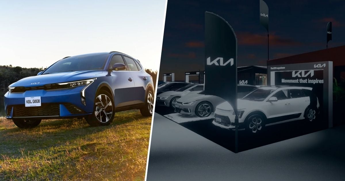 Kia Land: el lugar en el que podrá conocer los carros de la marca, probarlos y mucho más