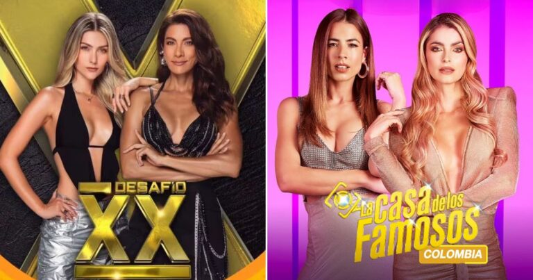 La Casa de los Famosos VS el Desafío - La Casa de los Famosos o el Desafío ¿Cuál reality da un premio más jugoso?
