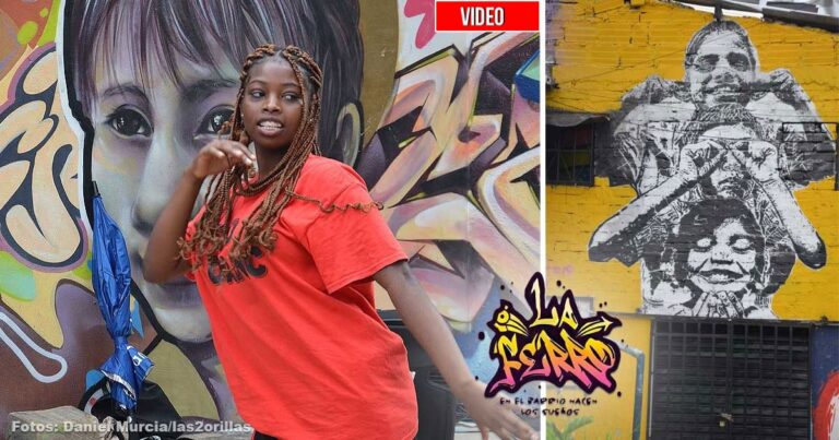 La ferro - La Ferro, la comuna de Pereira que quiere competirle a la 13 en Medellín como corredor turístico