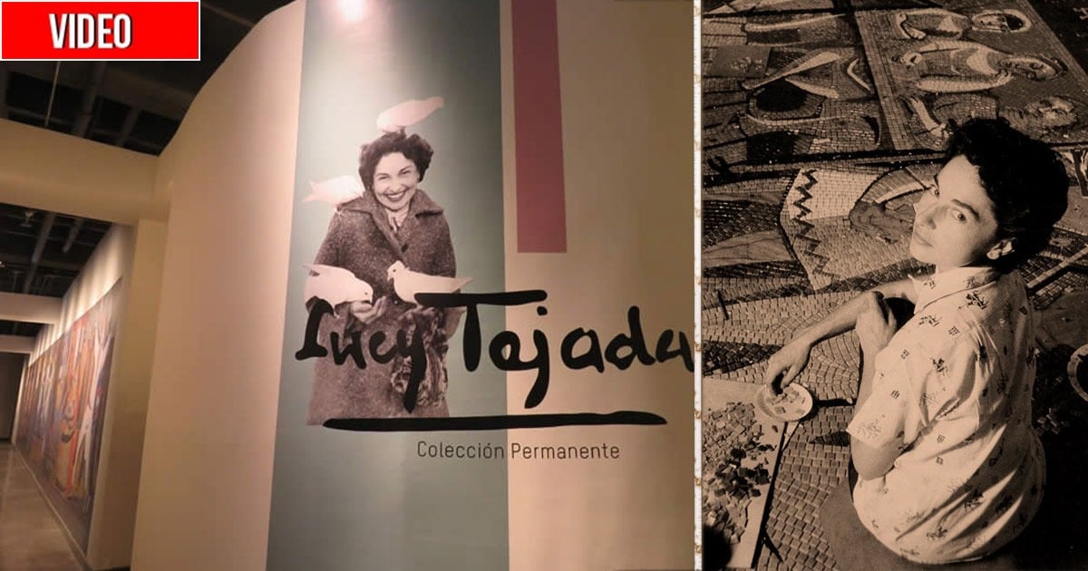 Quién es Lucy Tejada, la única mujer artista colombiana con museo propio
