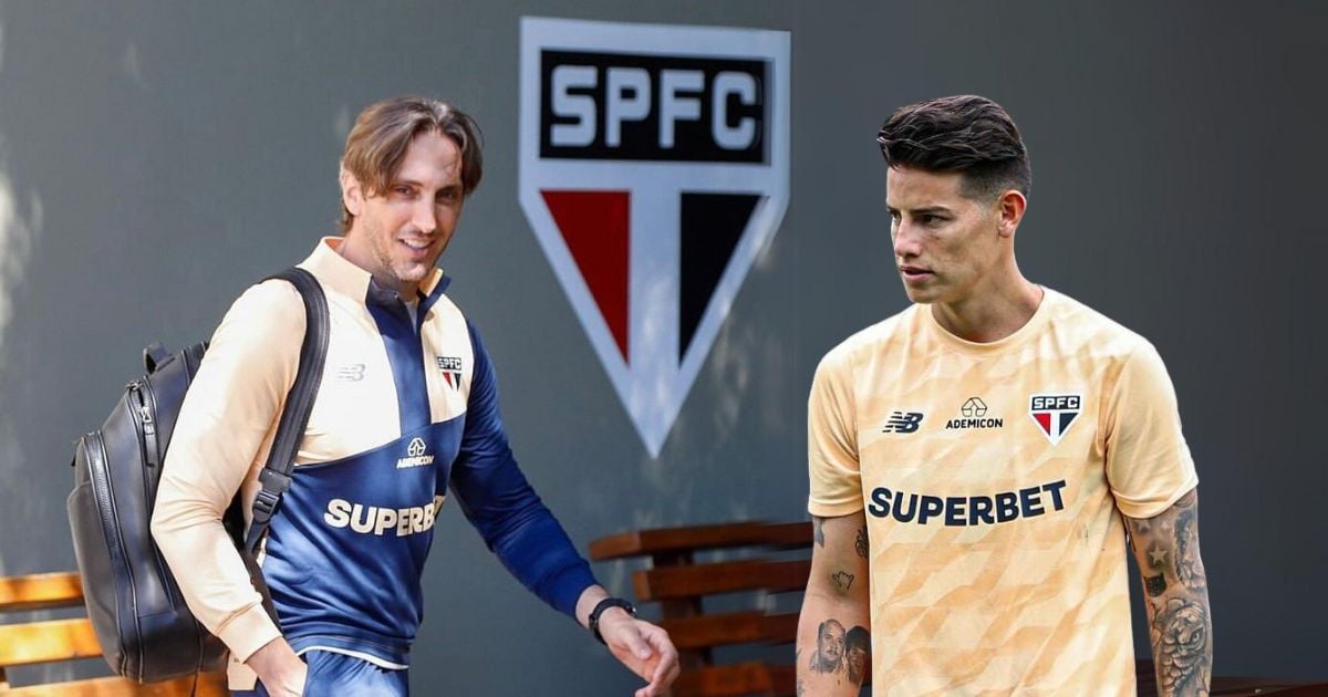 Sonó para Nacional, se negó a dirigirlo y ahora es el nuevo técnico de James Rodríguez en Sao Paulo