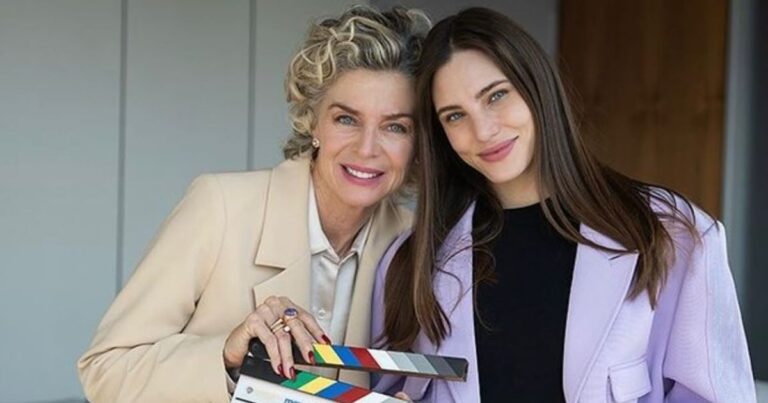 Margarita Rosa de Francisco - La nueva serie con la que Margarita Rosa de Francisco vuelve a la actuación