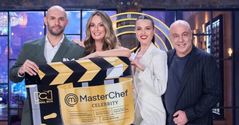 MasterChef Celebrity - Esta sería la fecha de estreno de MasterChef Celebrity; le queda un buen rato a La Casa de los Famosos