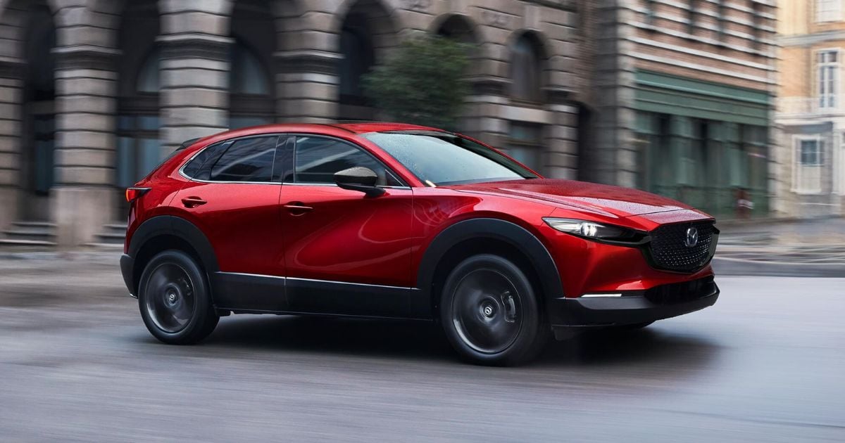 Por qué la CX-30, la camioneta de Mazda, se ha convertido en una de las favoritas de los colombianos