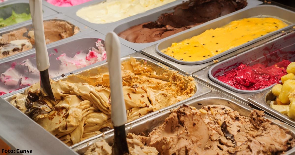 Cuál es la mejor heladería de Bogotá según la IA; una muy tradicional se queda por fuera