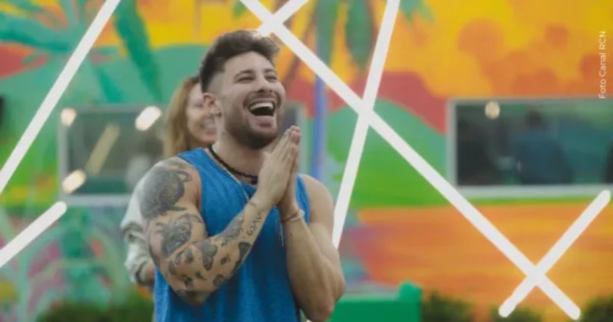 La millonada que Miguel Melfi estaría recibiendo por estar en La Casa de los Famosos: un billete largo