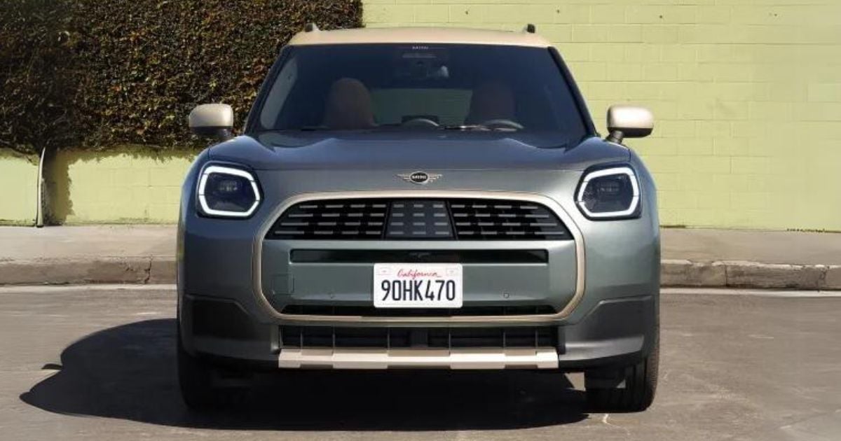 El nuevo carro de MINI que llega a competir con Audi y Mercedez en Colombia; su precio lo sorprendería