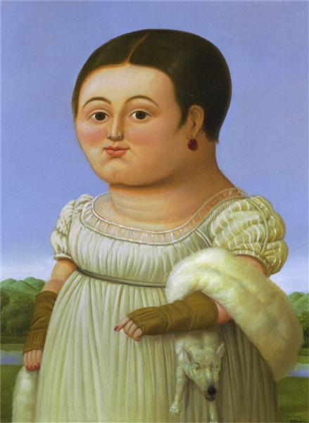  - Botero eterno