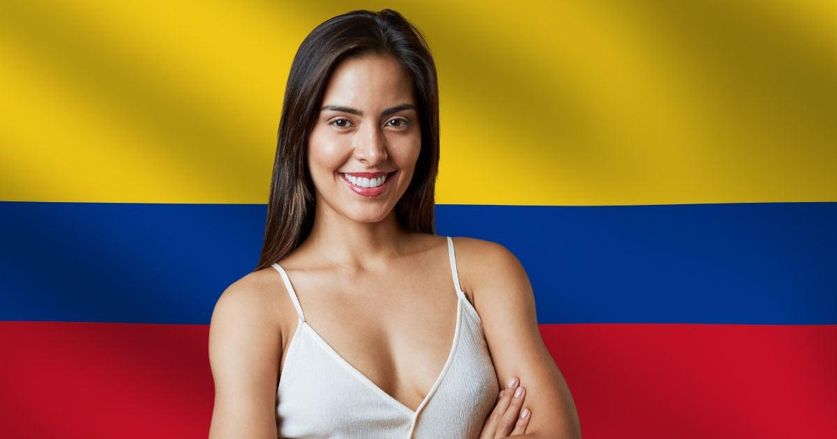 ¿Dónde están las mujeres más bellas de Colombia? Esto dice la IA