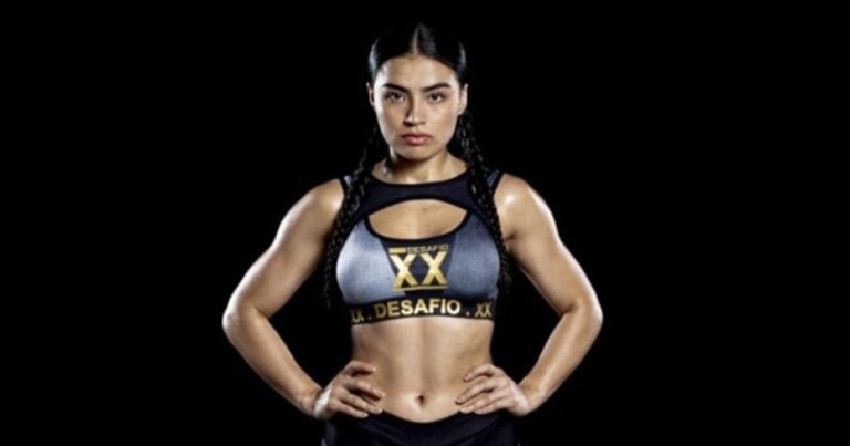 Natalia participante del Desafío - La participante del Desafío que salió de Kennedy y quiere el premio mayor del reality