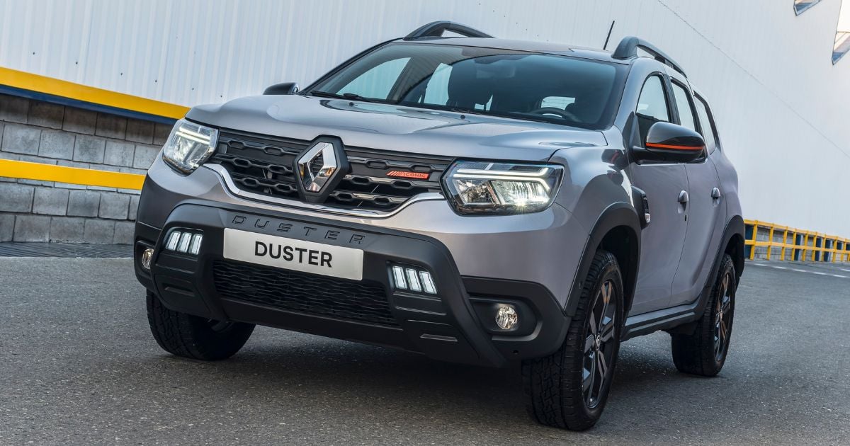 Así es la renovada Renault Duster; tiene más seguridad y un diseño atractivo