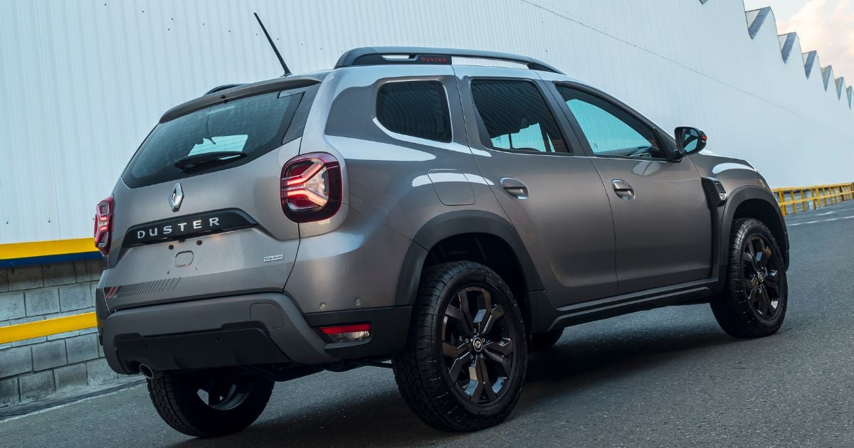 Estos son los grandes cambios que incorpora la nueva Renault Duster