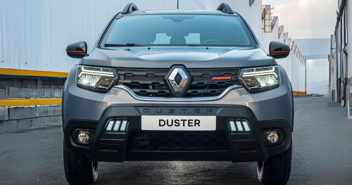 Estos son los grandes cambios que incorpora la nueva Renault Duster