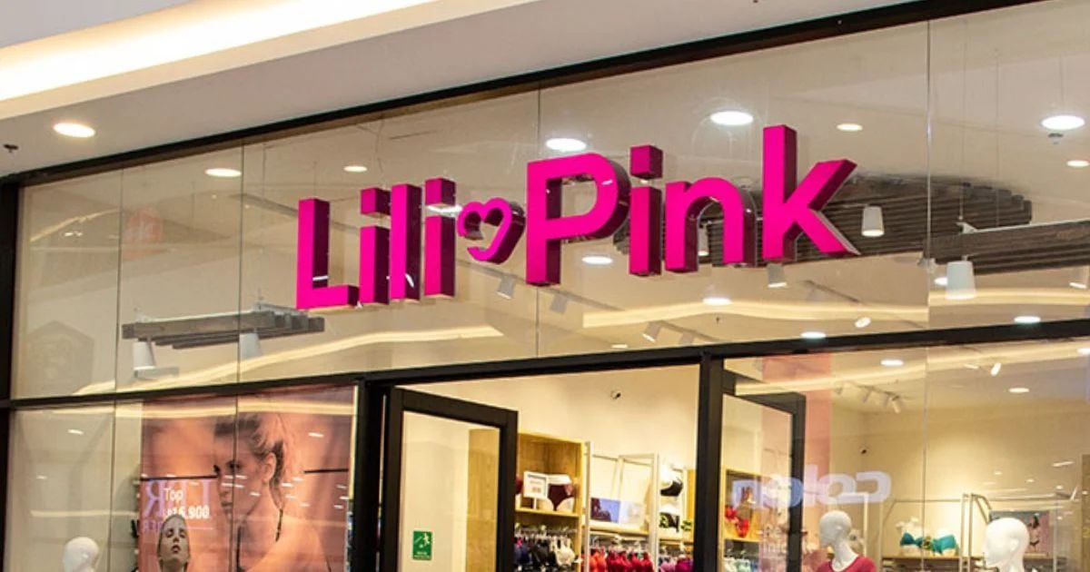 El outlet secreto de Lili Pink donde consigue cucos y todo tipo de ropa interior desde $3 mil pesos