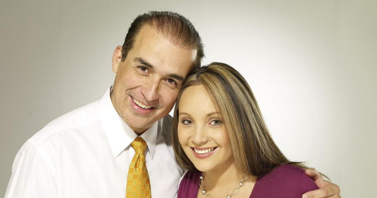 Así fue como Luis Eduardo Motoa consiguió el papel de Charly en Padres e hijos