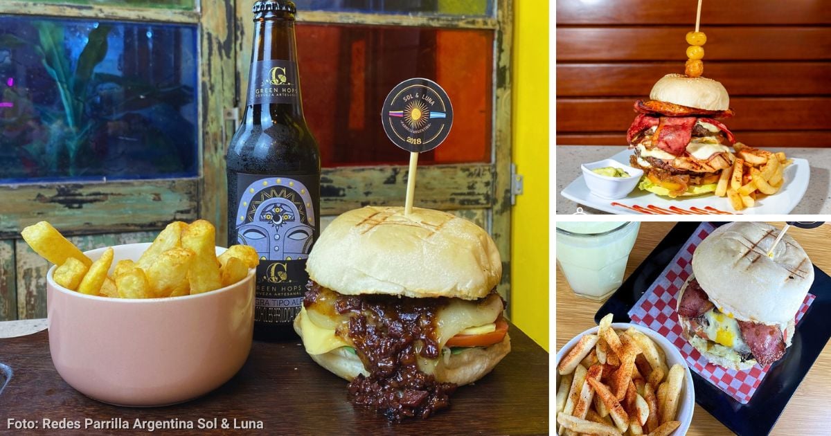 La hamburguesería argentina en Chía que creó su propio Burger Master tras no entrar al original