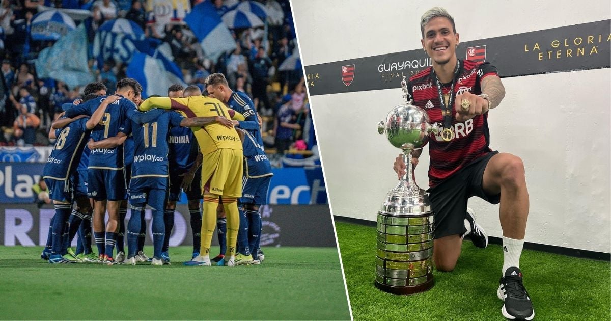 El delantero de Flamengo que cuesta casi lo mismo que toda la plantilla de Millonarios, una joya carioca