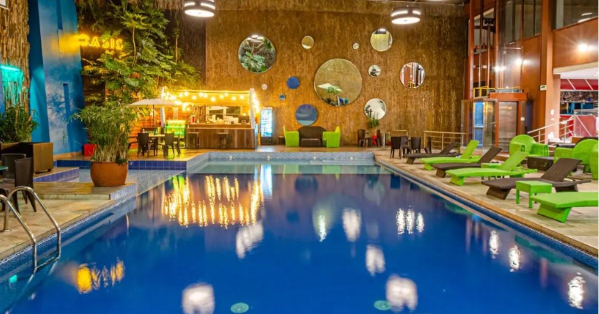 El plan para ir a piscina en Bogotá desde $35 mil; ideal para estos calores