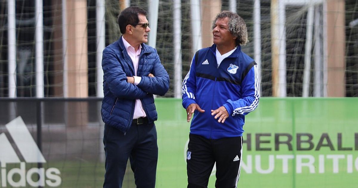 Pitirri Salazar Millonarios