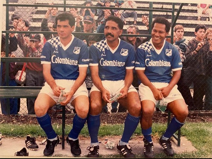 Pitirri Salazar Millonarios