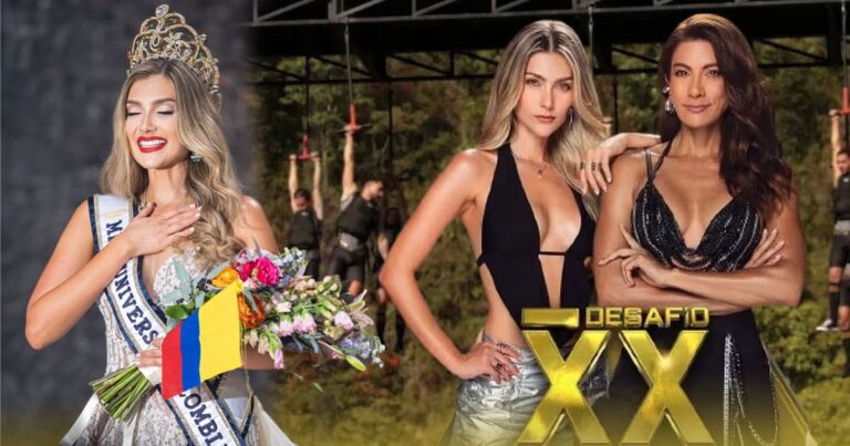 Portada de María Fernanda Aristizabal - María Fernanda Aristizábal, una reina que dejó las pasarelas para ser presentadora consentida en Caracol