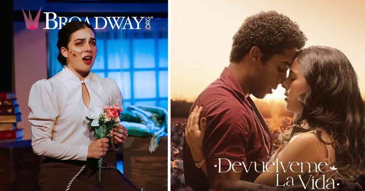 De Broadway a Caracol: ella es María José Camacho, la protagonista de Devuélveme la vida