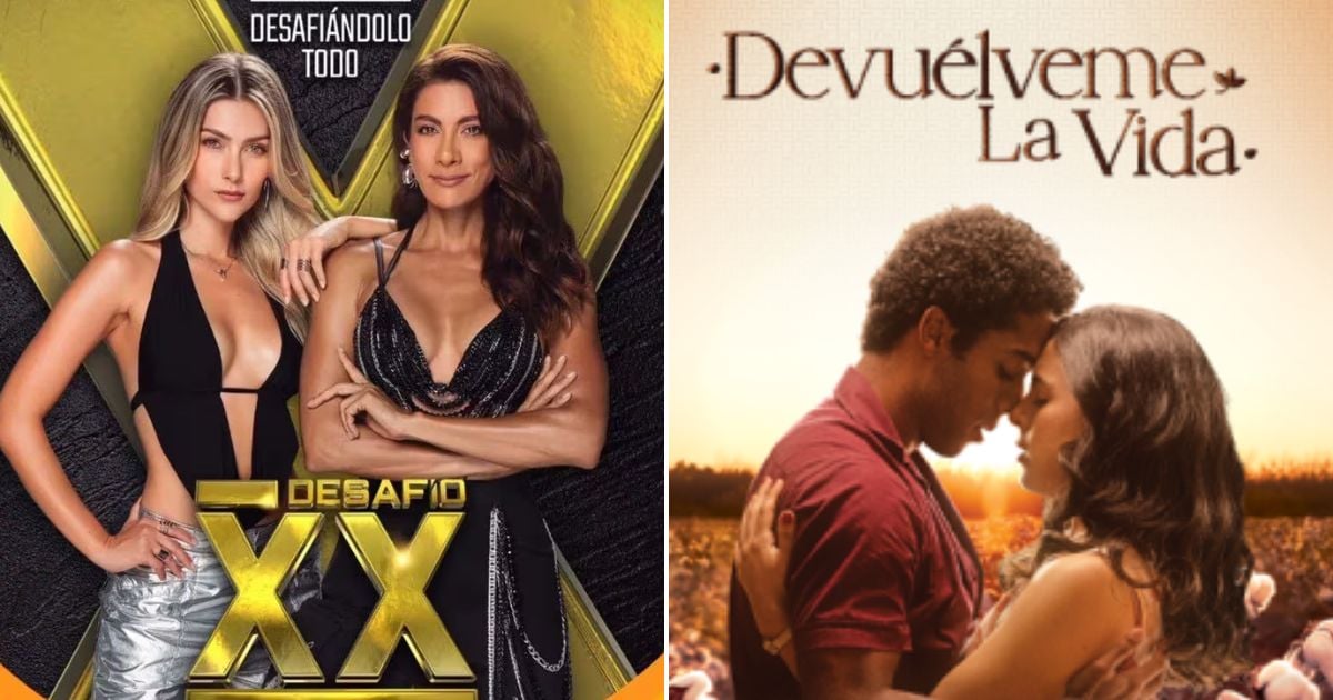 Caracol aprovechó el final de Rigo y con estas producciones volvió a ser el rey del rating