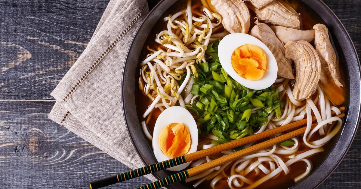 Donde comer el único ramen certificado por japoneses en Bogotá; se sentirá en Tokio