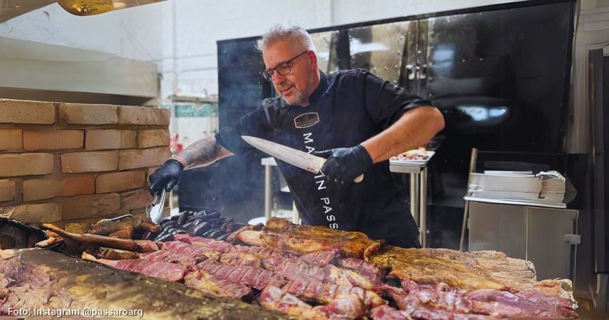 El restaurante argentino en Bogotá en el que puede comer toda la carne que guste por $75 mil