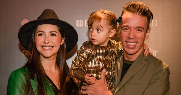 Rigo y Michelle Durango - El triste momento que vivió Rigo y Michelle Durango durante uno de sus embarazos