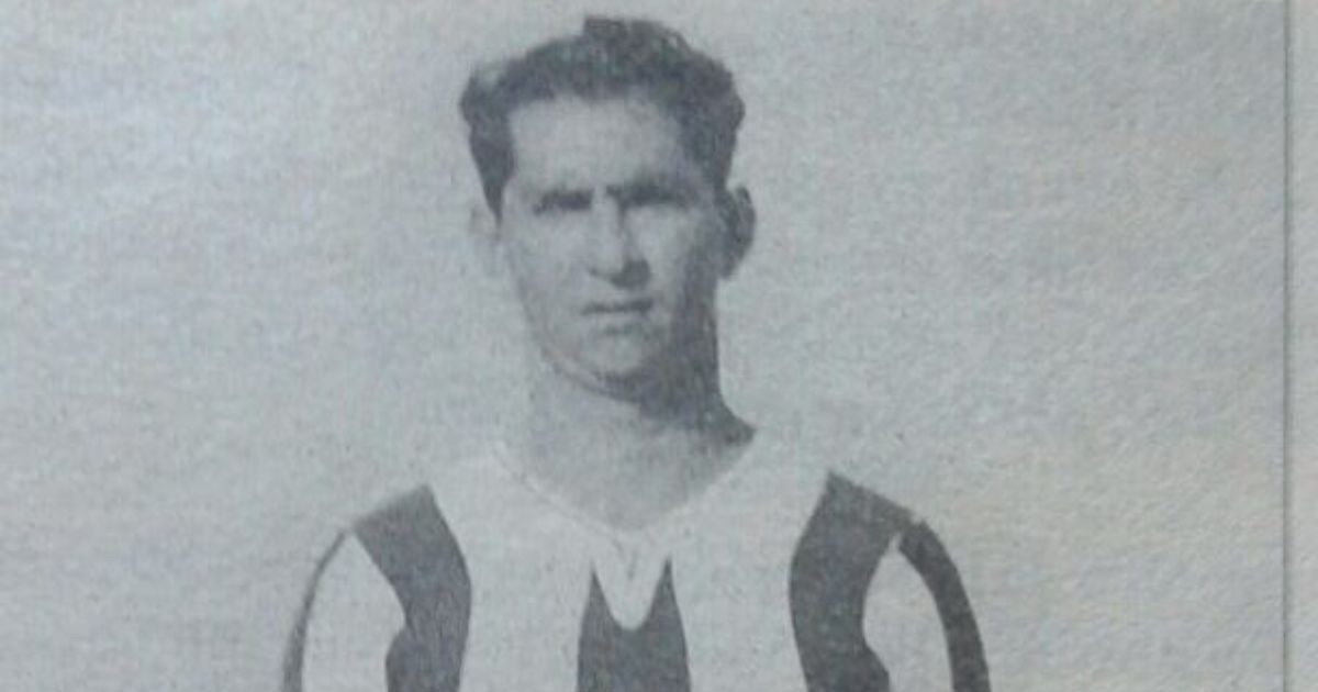 Roberto Meléndez primer futbolista colombiano vendido al exterior