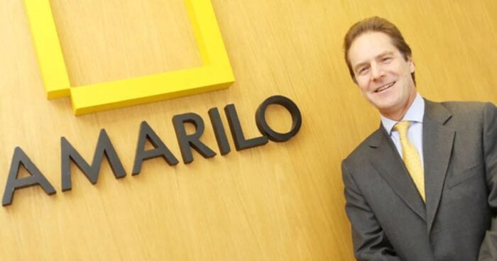 Roberto Moreno - Fundador Constructora Amarilo