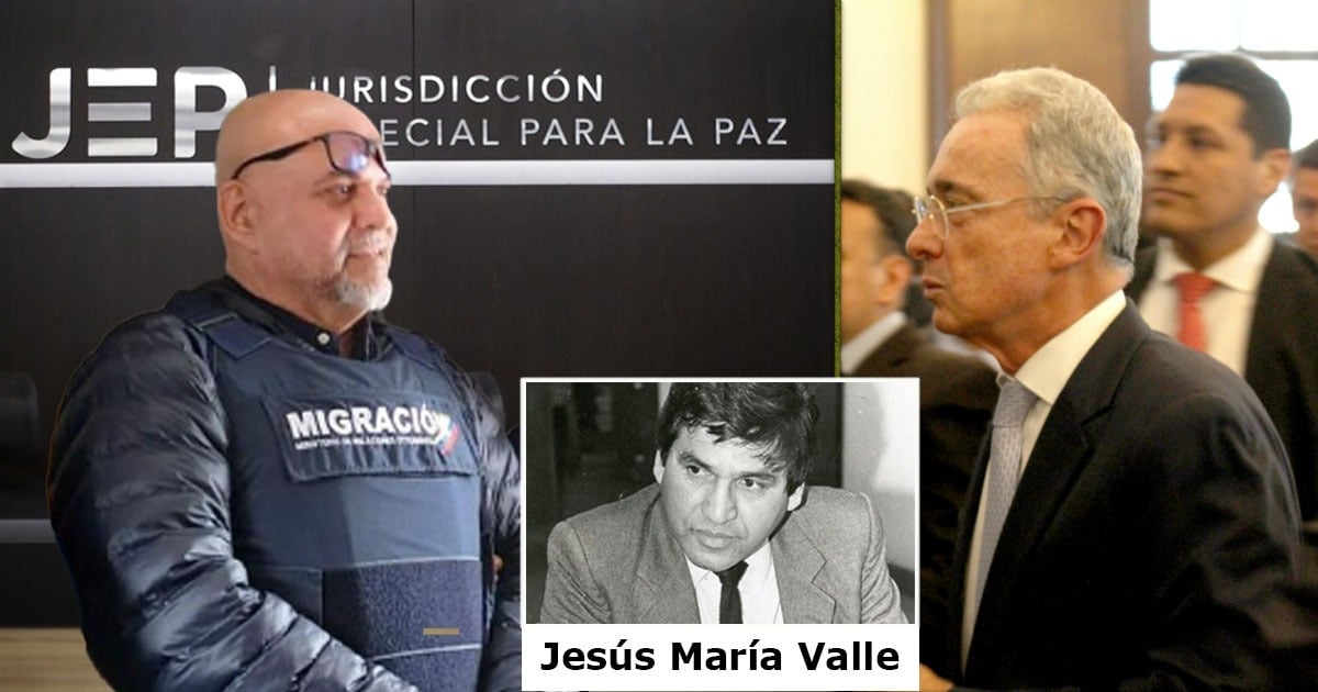 Qué sabe Salvatore Mancuso del asesinato del reconocido abogado que puede enlodar a Uribe