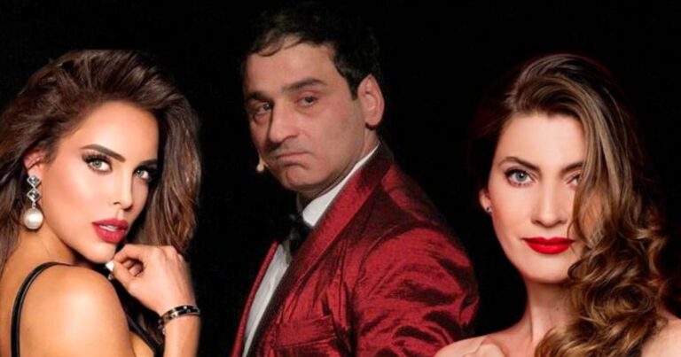 Sara Corrales, Robinson Díaz, Adriana Arango - Los detalles no contados de la relación de Robinson Díaz y Sara Corrales; la actriz los reveló