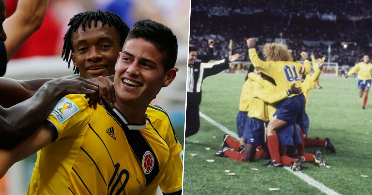 Cuál generación de la selección Colombia ha sido la mejor de la historia, según la IA