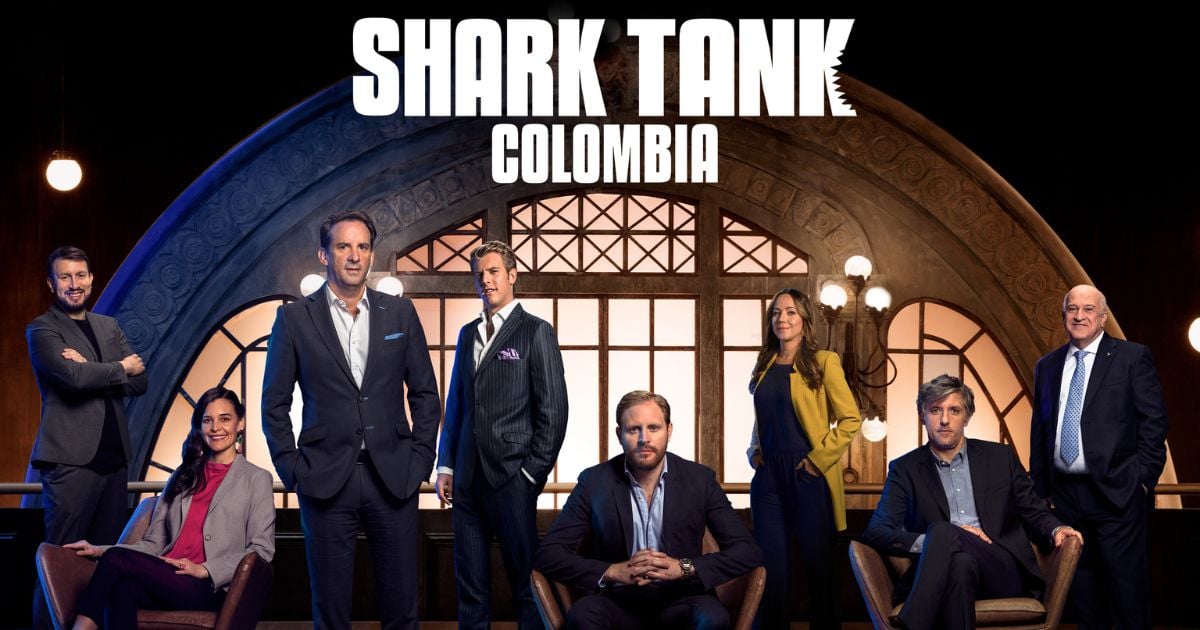 Así puede hacer parte del famoso reality Shark Tank Colombia con su emprendimiento, es muy fácil 