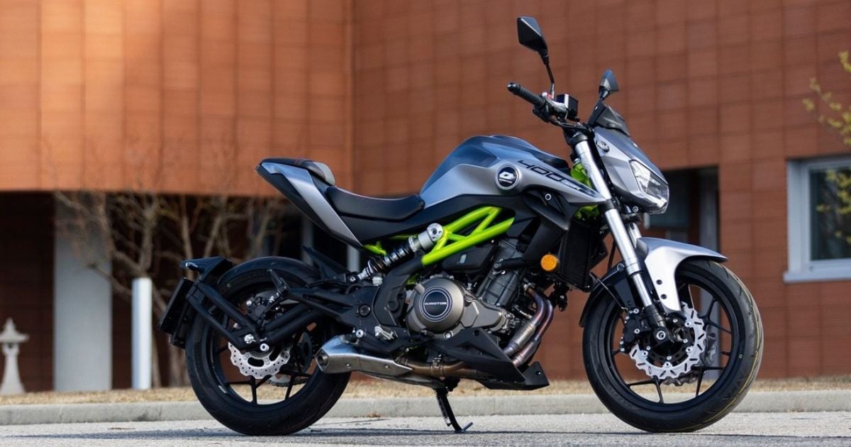 QJ Motor, la nueva marca de motos chinas que está a punto de aterrizar en Colombia