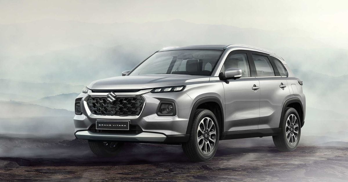 Grand Vitara Híbrida, la camioneta de Suzuki que bajó sus precios