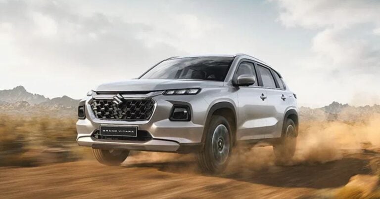 Suzuki Grand Vitara - La camioneta de Suzuki que bajó su precio y es híbrida; tiene un descuento de varios millones
