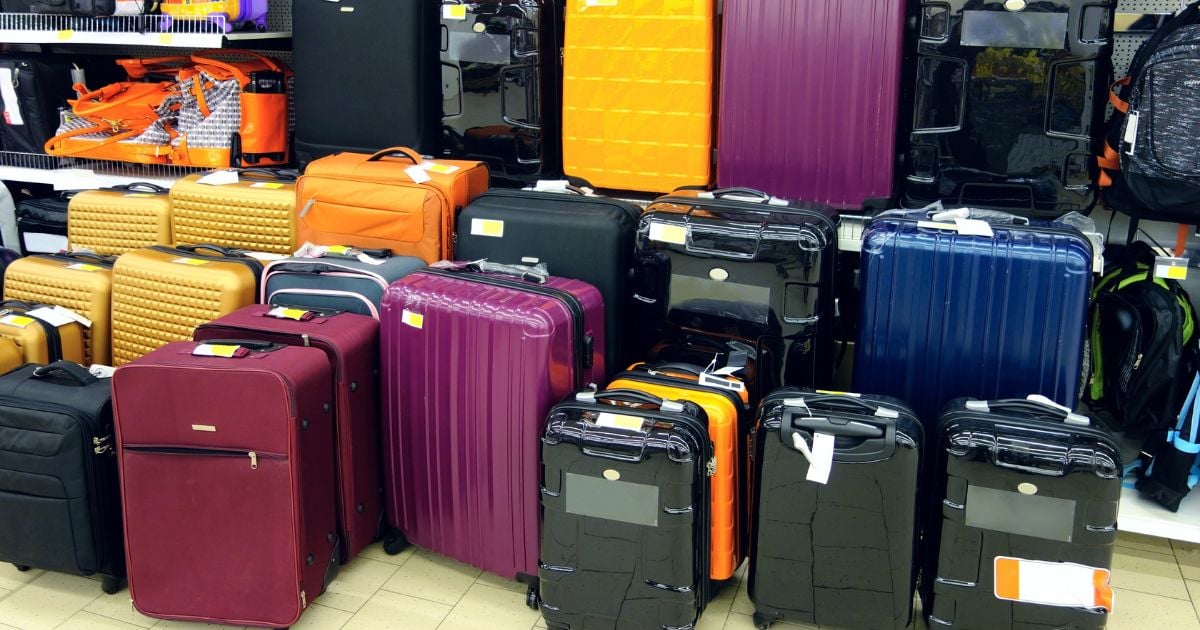 La bodega en San Victorino en la que puede comprar maletas desde $40 mil