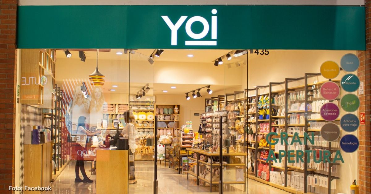 Los 4 productos de Yoi que muchos recomiendan y rondan los $20 mil