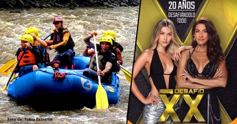 Tobia El Desafío XX - Cuánto cuesta y que hay para hacer en Tobia, el lugar en el que Caracol graba El Desafío XX años