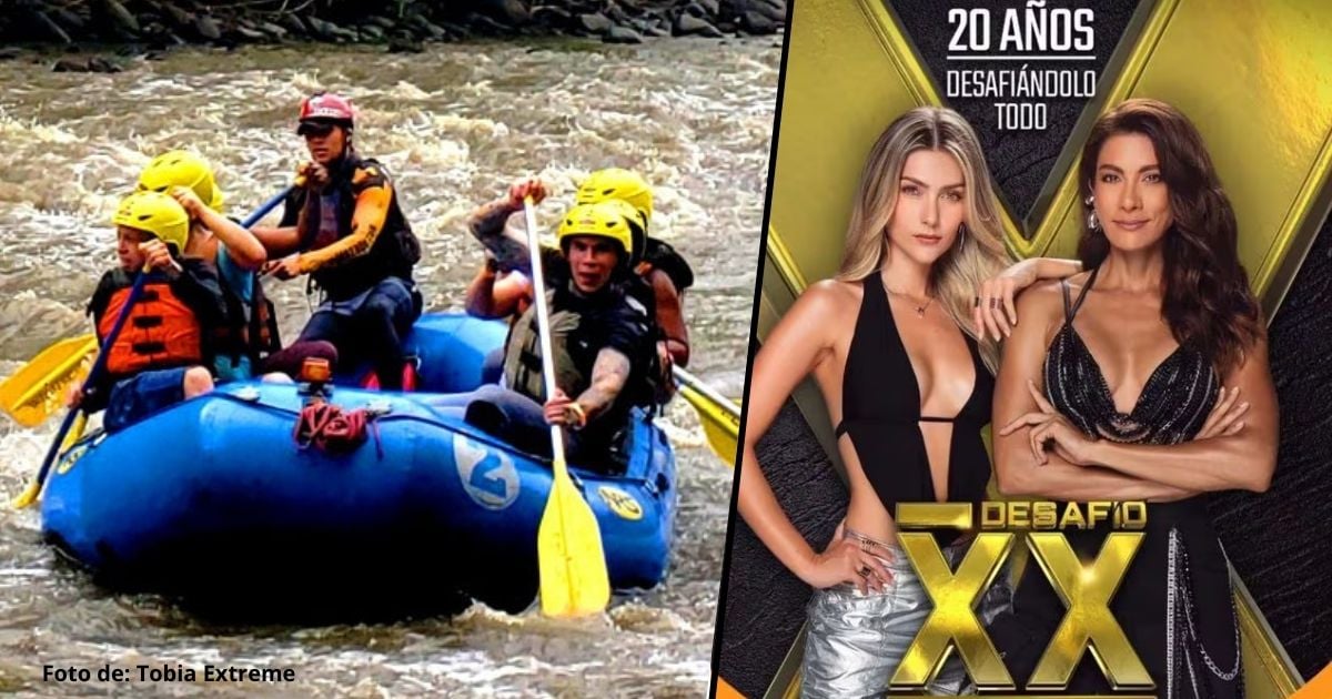 Cuánto cuesta y que hay para hacer en el lugar en el que Caracol graba El Desafío XX años