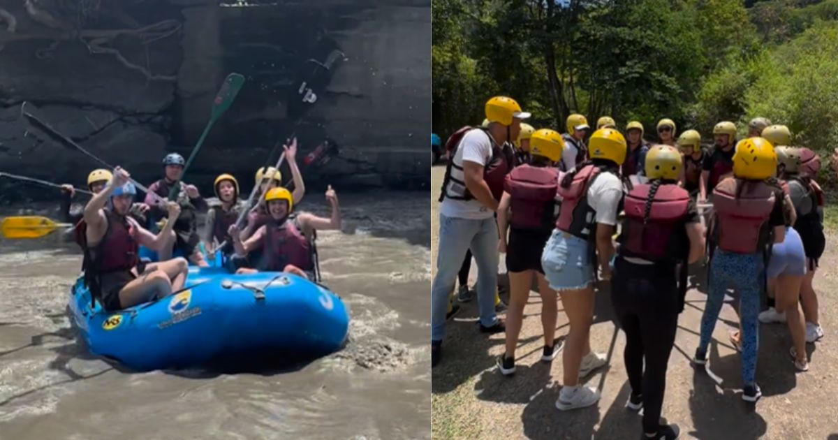 Cuánto vale ir a Tobia y que se puede hacer en el lugar donde se graba El Desafío XX